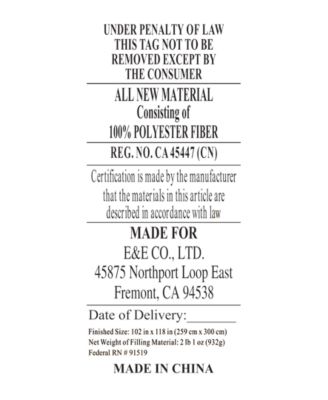 Oakley 3-Pc. Bedspread Set, Full/Queen