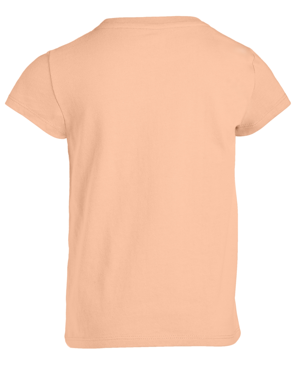 Shop Epic Threads Toddler & Little Girls Easy Peasy Lemon Graphic T-shirt, Created For Macy's In Peach Foam