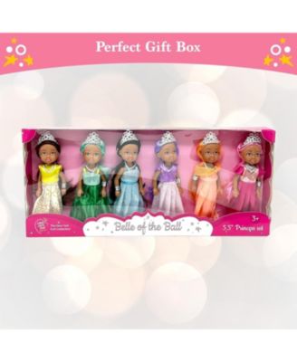 5.5 Inch Princess Dolls