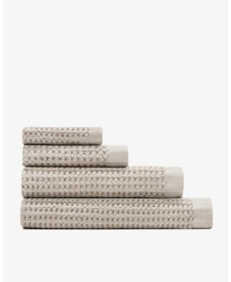 Waffle Complete Towels Set