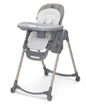 Minla 6-in-1 Adjustable High Chair