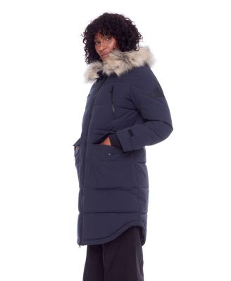 Women's Ukon | Drawstring Winter Parka