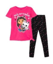 Dreamworks Toddler Girls' Trolls 7 Pack Underwear Panties Size 2T