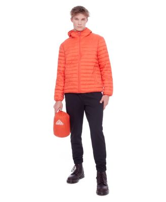 Men's Yoho Lightweight Packable Puffer Jacket & Bag