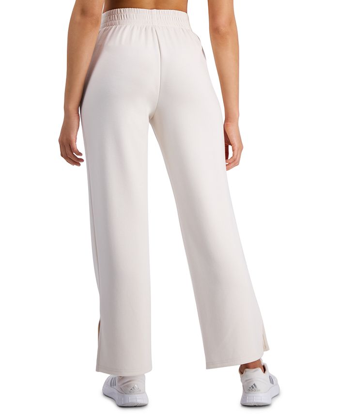 ID Ideology Women's Straight-Leg Pull-On Pants, Created for Macy's - Macy's