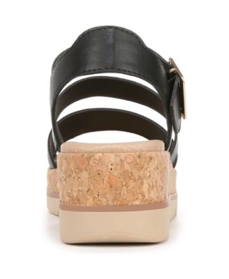 Women's Once Twice Espadrille Platform Sandals
