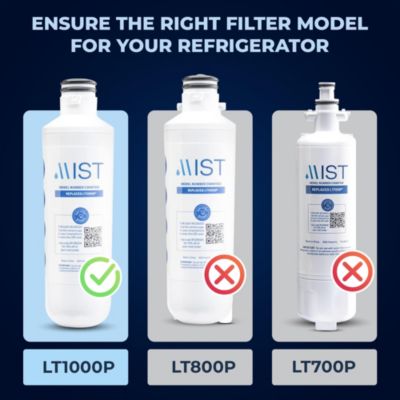 Replacement Water Filter 2 Pack