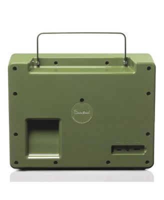 Songbook Bluetooth Speaker with Built-In Pre-Amp and Carrying Handle