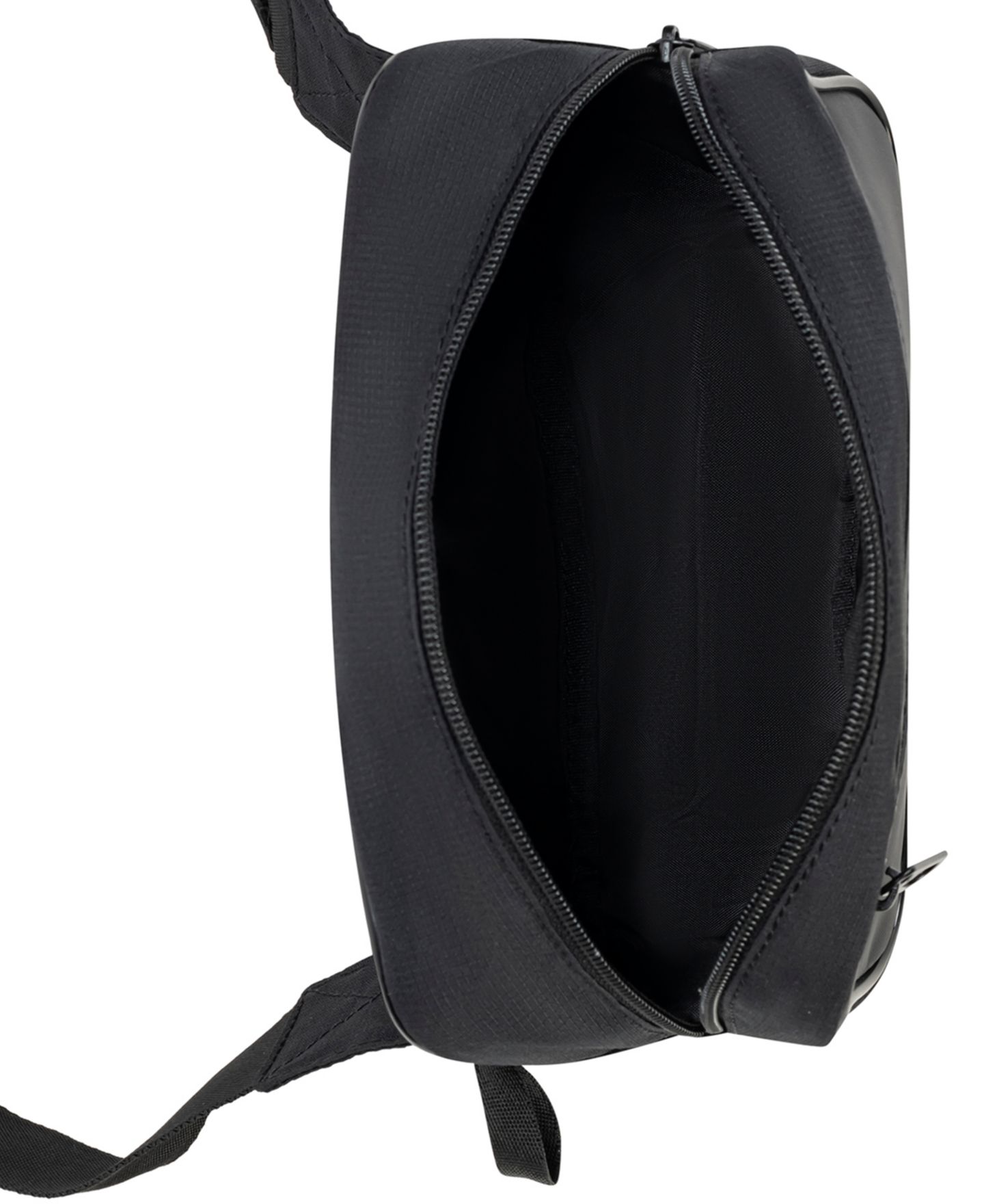 Мужская сумка Puma Troop Logo Waist Pack, цвет: Чёрный — фото 5