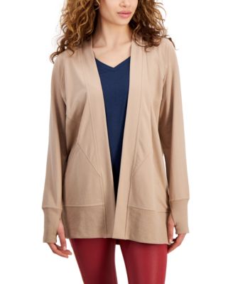 ID Ideology - Women's Comfort Flow Cardigan Sweater