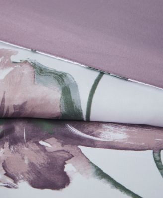 Alice Floral 7-Pc. Comforter Set, Full