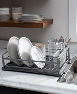 Large Industrial Collection Dish Rack