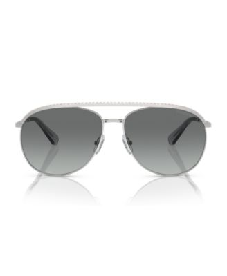 Women's Pilot Sunglasses, SK7005