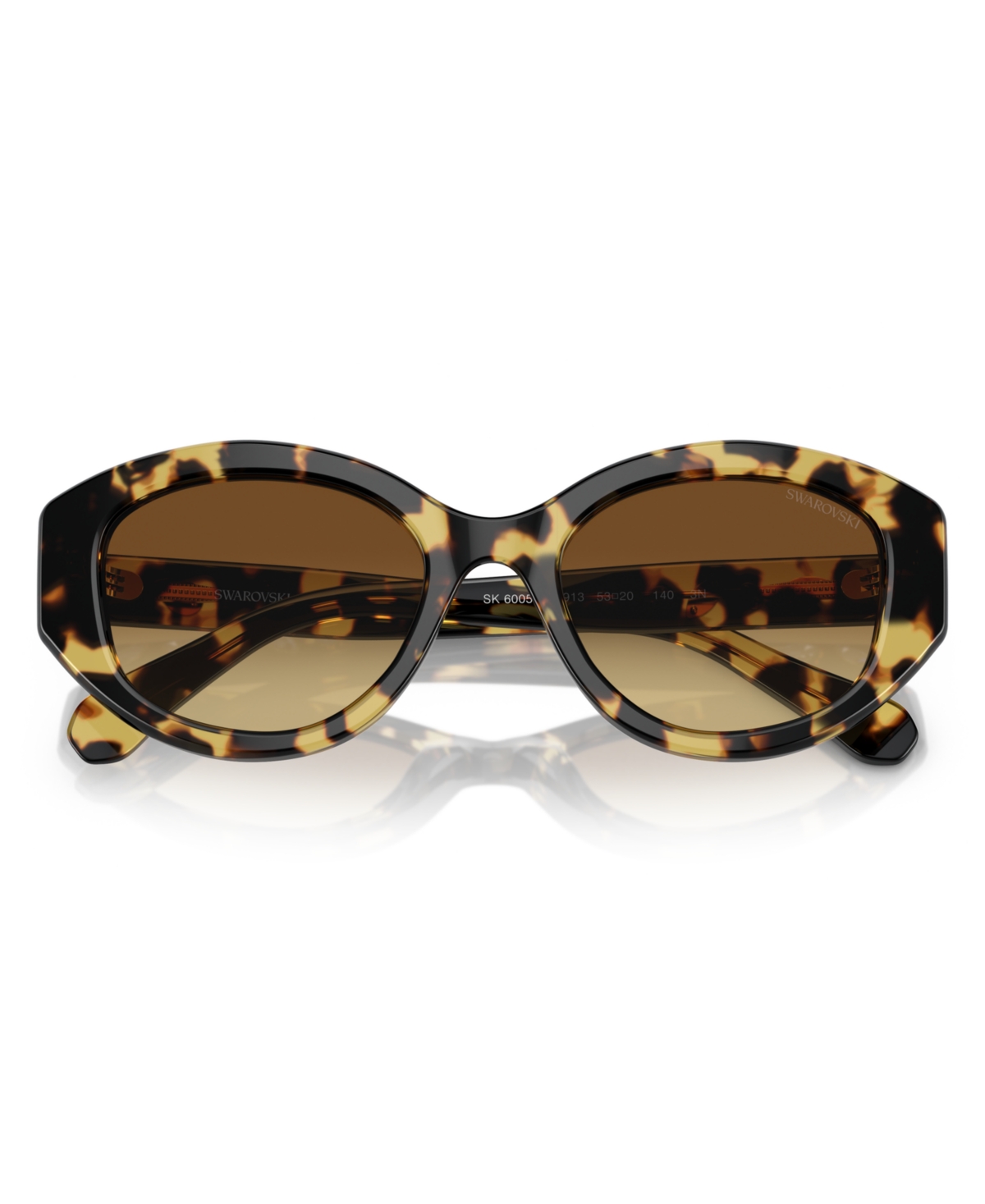 Swarovski Women's Sunglasses, Gradient Sk6005
