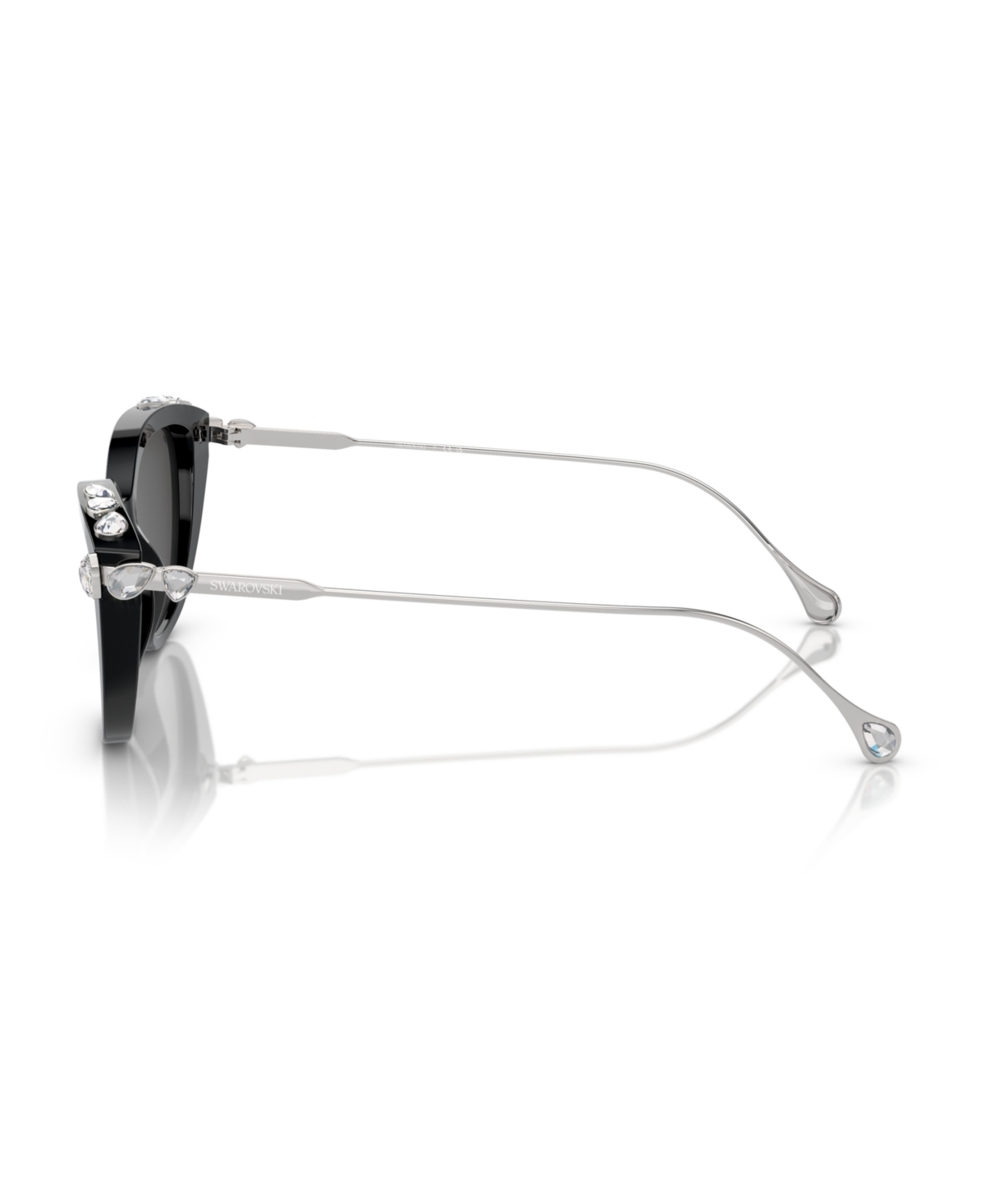 Swarovski Women's Sunglasses Sk6010 In Black
