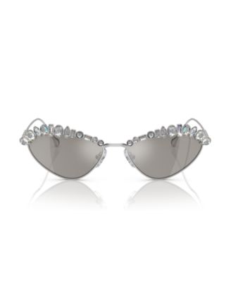 Women's Sunglasses, Mirror SK7009