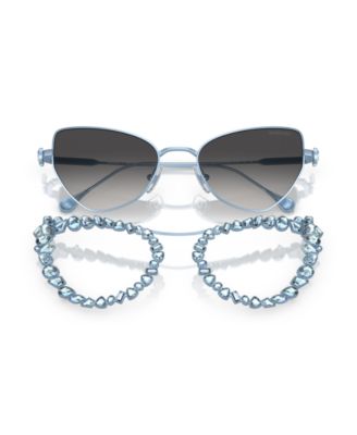 【送料,関税込】SWAROVSKI サングラス SK7011 クリスタルclip-on Amazon.com: Swarovski Women's SK 7011 with Crystal Clip-On