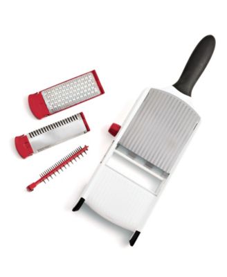 3 Blade 14" Handheld Mandoline