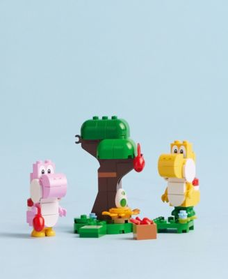 LEGO® Super Mario 71428 Yoshi's Egg-Cellent Forest Expansion