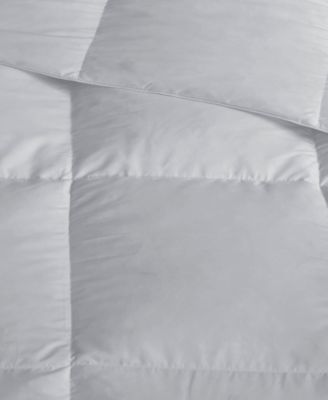 Heavy Warmth Goose Feather & Goose Down Filling Comforter, Twin/Twin XL
