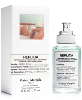 REPLICA Bubble Bath Eau de Toilette, 1 oz.