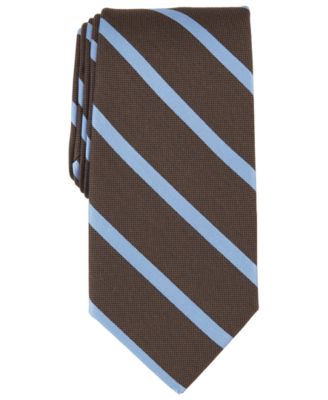 Michael Kors - Men's Hughes Stripe Tie