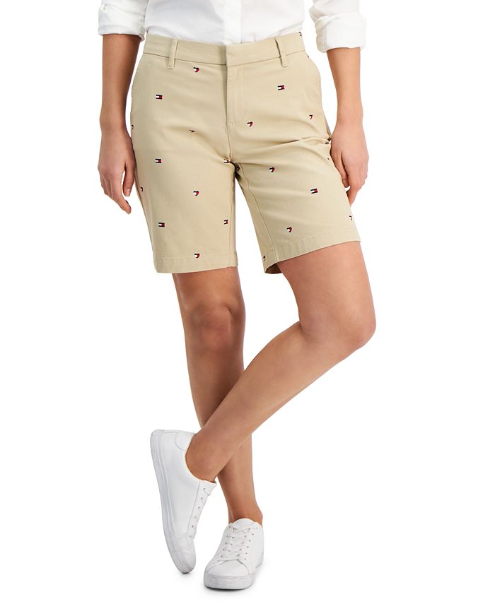 Macy's tommy deals hilfiger shorts