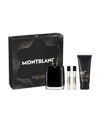 Montblanc - Men's 4-Pc. Legend Eau de Parfum Gift Set