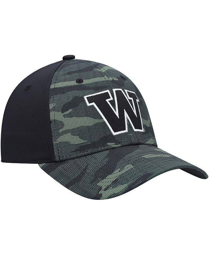 adidas Men's Camo Washington Huskies MilitaryInspired Appreciation