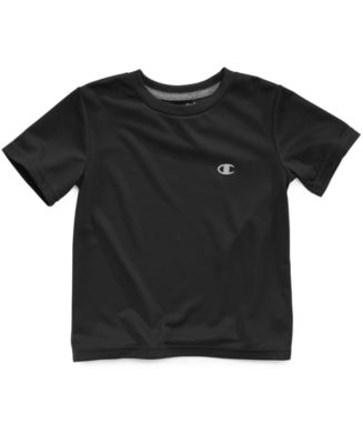 Champion Solid Core Performance Tee, Big Boys - Macy's