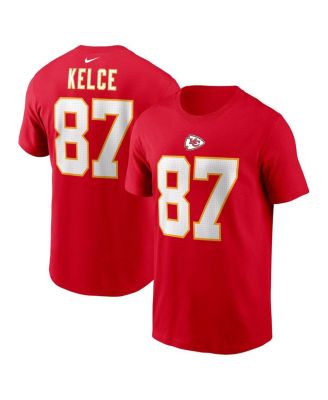 Orders 2 Kansas City Chiefs Travis Kelce shirts size XL