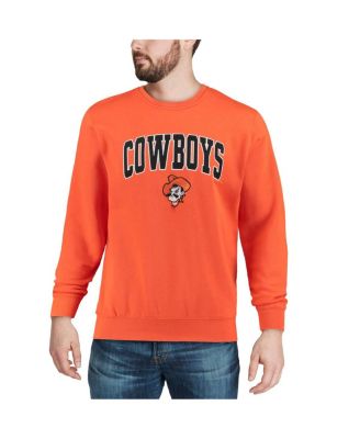 Chemise Columbia PFG Oklahoma State Cowboys - Orange Vichy - Taille L - Homme