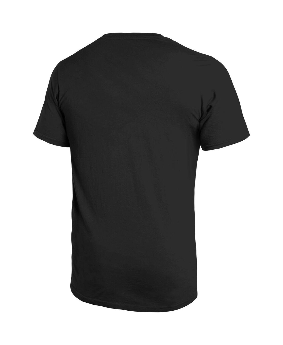Men's Majestic Threads Trevor LawrenceJacksonville Jaguars Oversized Player Image T-shirt - Black