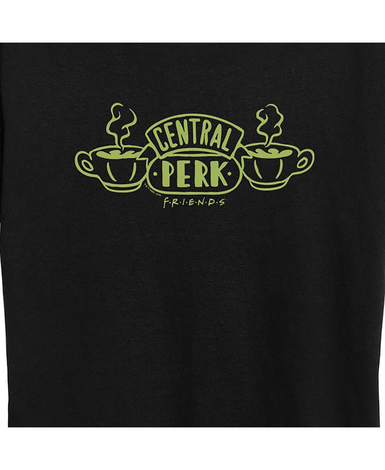 Trendy Plus Size Friends Graphic T-shirt