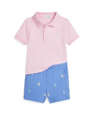 Newest Ralph lauren shirts for baby