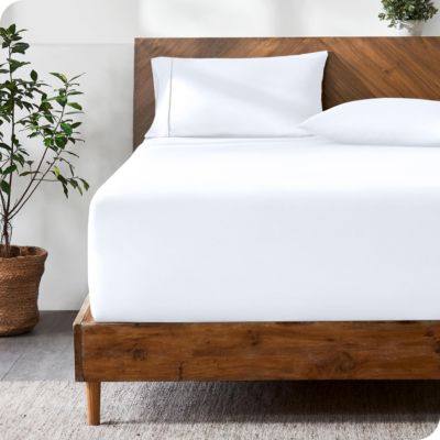 24 inch Extra Deep Pocket Fitted Sheet, Twin XL