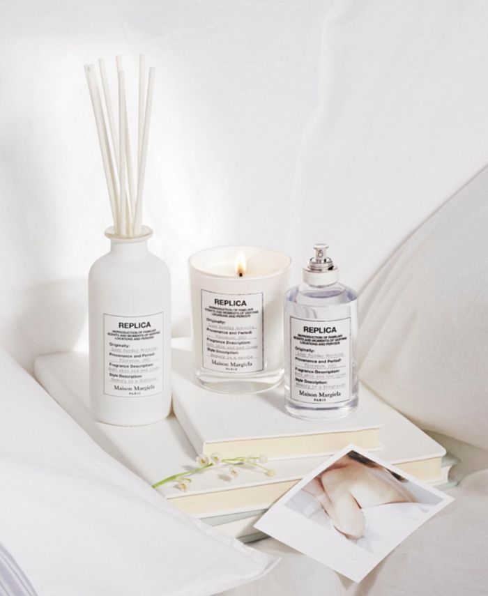Maison Margiela REPLICA Lazy Sunday Morning Scented Candle, 5.82 oz ...