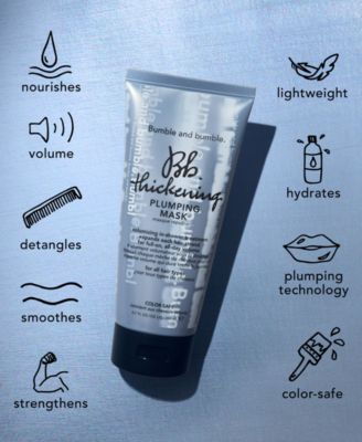 Thickening Plumping Mask, 6.7 oz.
