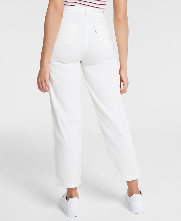 Levi's Women's Utility Pants Macy's