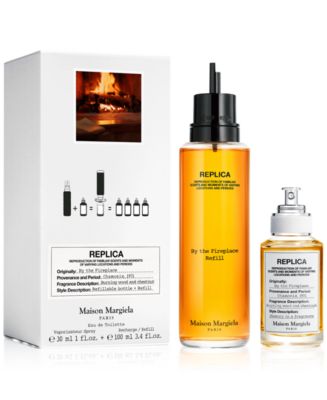 Maison Margiela REPLICA 100ml 3本セット【訳あり】 Maison Margiela REPLICA Travel Spray Trio $68 ($96 value) - Beauty