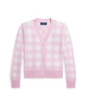 Macys girls hotsell cardigan