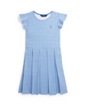 Macys sale gingham dress