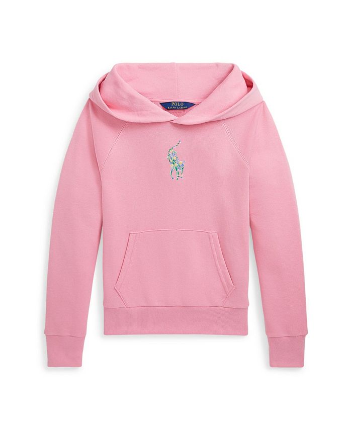 Big pony best sale french terry hoodie