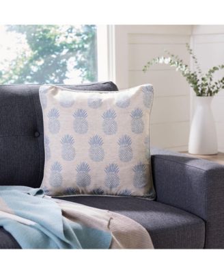 Brillen 18" x 18" Pillow