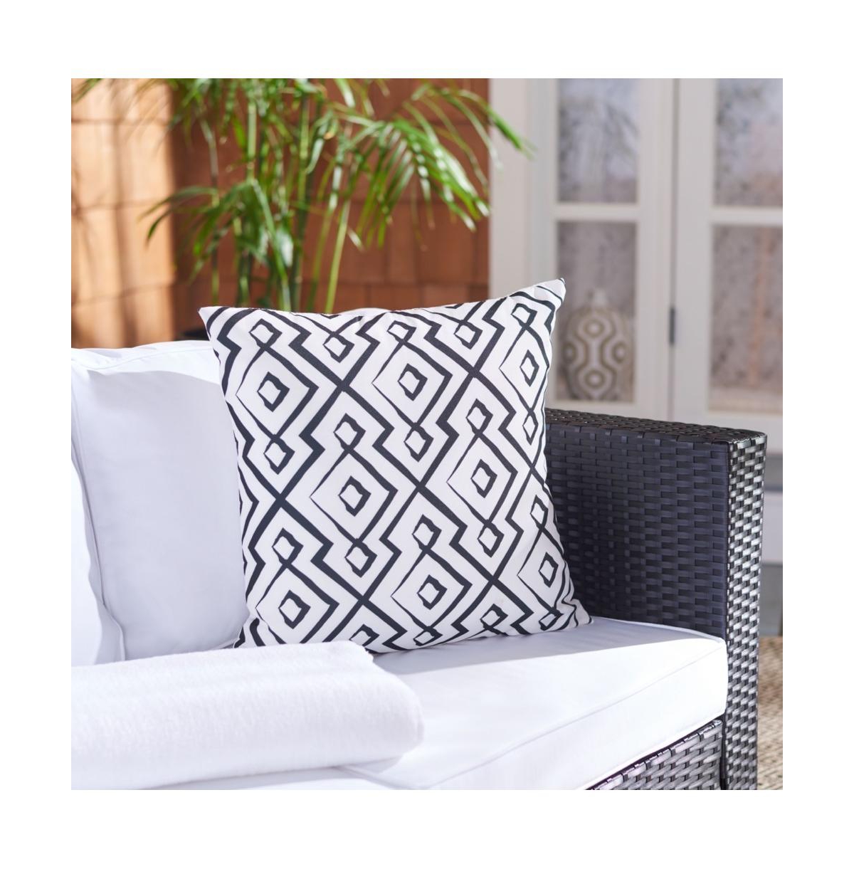 Safavieh Indoor/Outdoor Lansana Outdoor 18