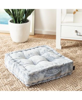 Belia 18" x 18" Floor Pillow