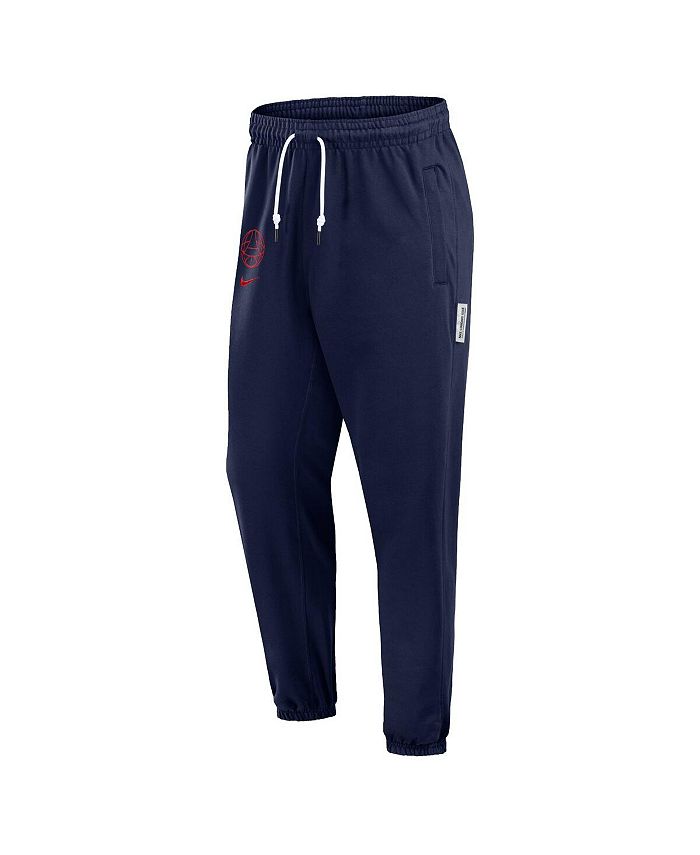 Nike Men's Navy Paris Saint-Germain Standard Issue Performance Pants ...