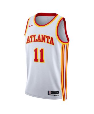 Men's and Women's Trae Young Atlanta Hawks Swingman Jersey