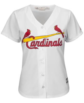 st louis cardinals women's jersey