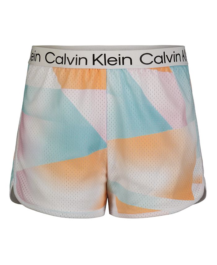 Calvin klein mesh shorts store